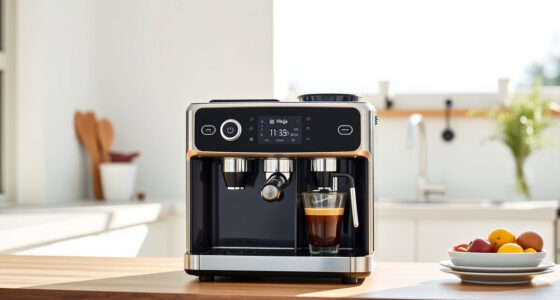 Ninja Luxe Café Premier: The Ultimate Summer Coffee Maker
