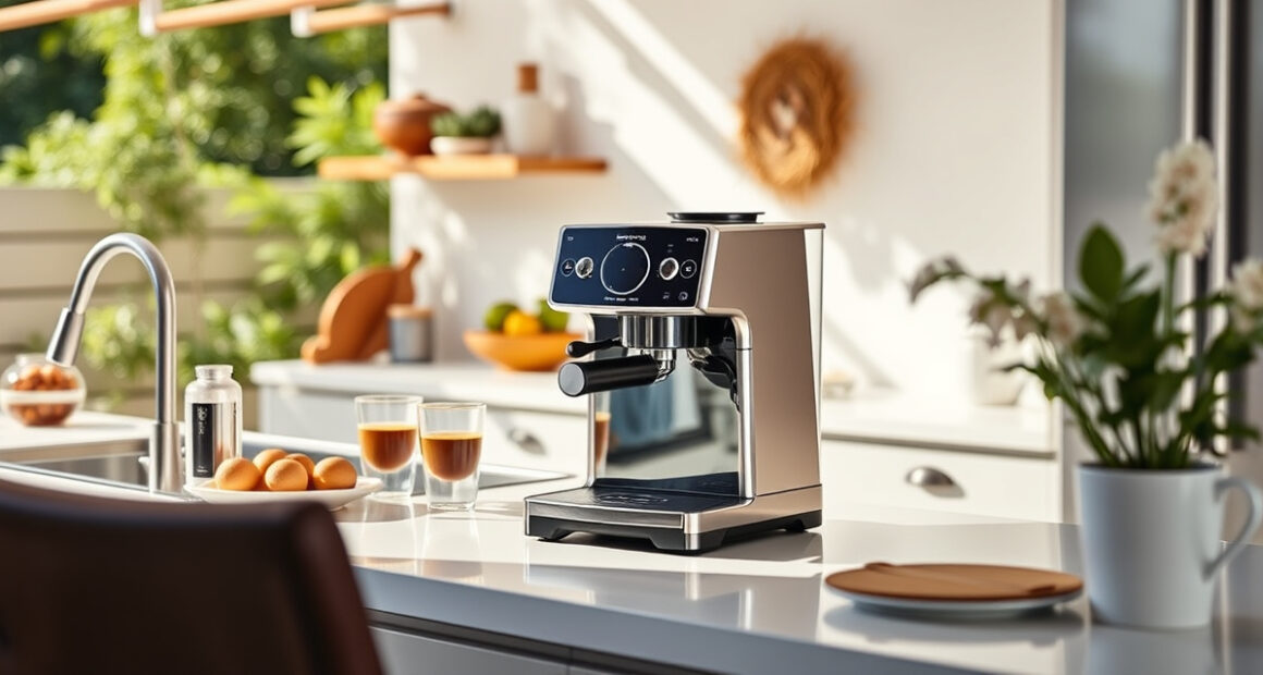 Ninja Luxe Café Pro Espresso Machine: A Summer Showstopper for Coffee Lovers