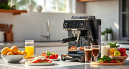 Ninja Luxe Café Pro Series: The Ultimate Summer Espresso Machine