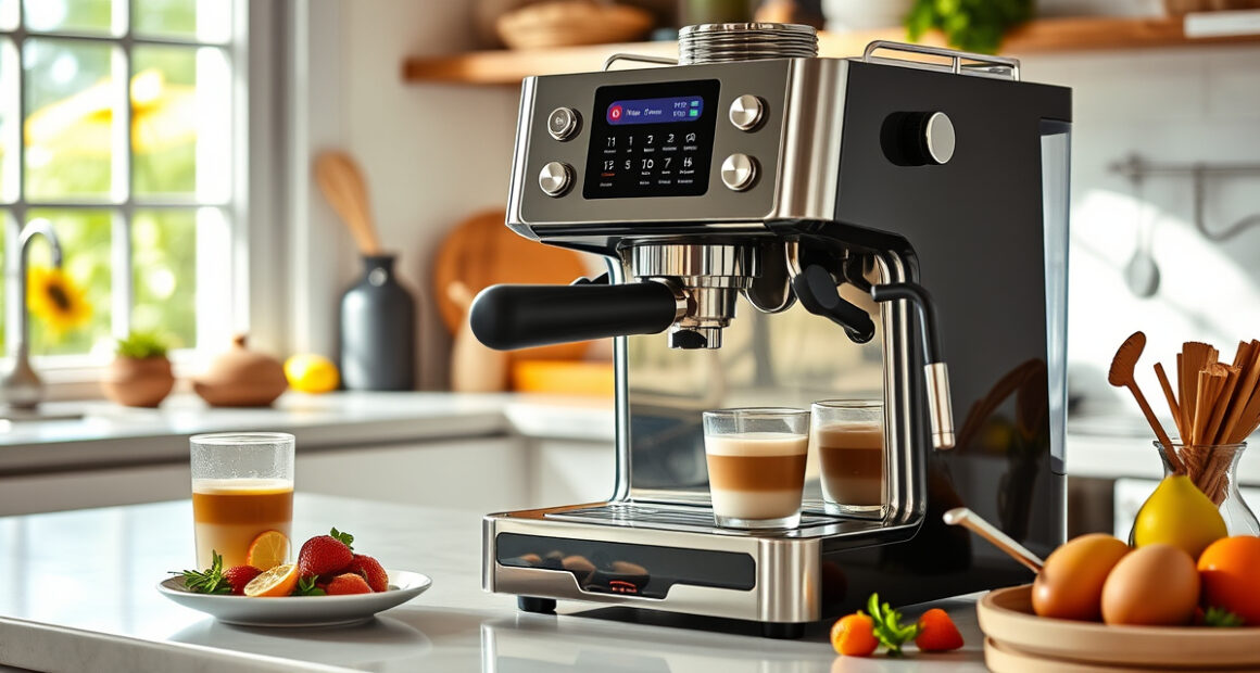 Ninja Luxe Café Pro: Summer Espresso Hosting