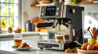 Ninja Luxe Café Pro: Summer Espresso Hosting