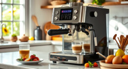 Ninja Luxe Café Pro: Summer Espresso Hosting