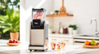 Ninja NC701 CREAMi Swirl: Best Soft Serve Maker for Summer Treats