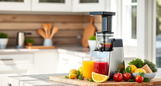 Ninja NeverClog Cold Press Juicer: Effortless Summer Juicing for Your Pool Party