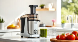 Ninja NeverClog Cold Press Juicer: Perfect Summer Juicing Companion