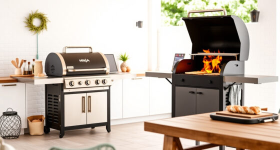 Ninja OG951 Woodfire Pro Connect: The Ultimate Summer Outdoor Grill