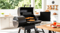 Ninja Outdoor Woodfire Pro XL Grill & Smoker: Perfect Summer BBQ Companion