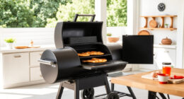 Ninja Outdoor Woodfire Pro XL Grill & Smoker: Perfect Summer BBQ Companion
