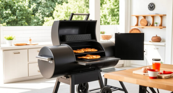 Ninja Outdoor Woodfire Pro XL Grill & Smoker: Perfect Summer BBQ Companion