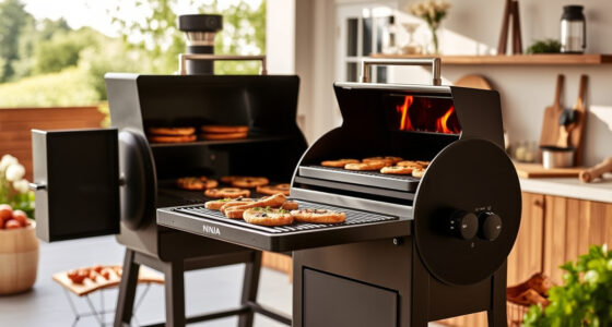 Ninja Outdoor Woodfire Pro XL Grill & Smoker: The Ultimate Summer BBQ Companion