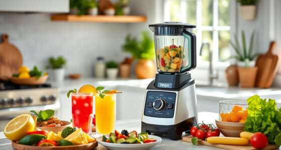 Ninja Professional Blender: Effortless Party Drinks for Summer Gatherings