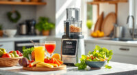 Ninja Professional Plus Food Processor: Effortless Hosting for Summer Gatherings