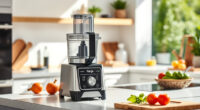 Ninja Professional Plus Food Processor: Summer Meal Prep Made Easy