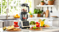 Ninja Professional Plus Kitchen System: Effortless Hosting for Summer Gatherings