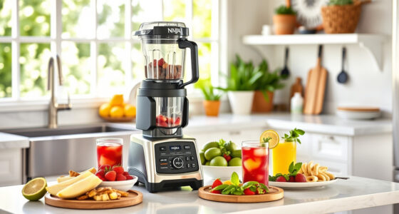 Ninja Professional Plus Kitchen System: Effortless Hosting for Summer Gatherings