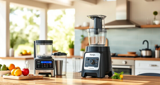 Ninja Professional Plus Kitchen System: Summer Smoothies & More