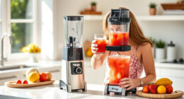 Ninja SLUSHi Drink Maker: Perfect Summer Frozen Delights