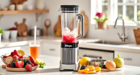 Ninja SLUSHi Twist: Effortless Summer Drink Moments
