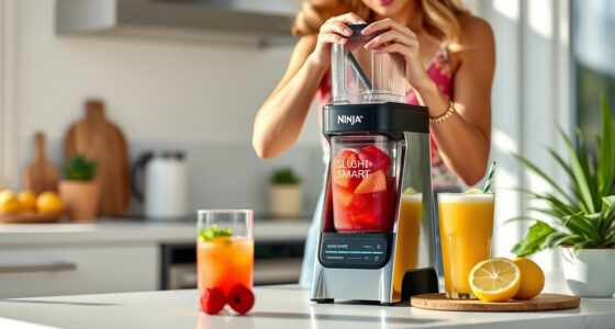 Ninja SLUSHi Twist: The Ultimate Summer Frozen Drink Maker