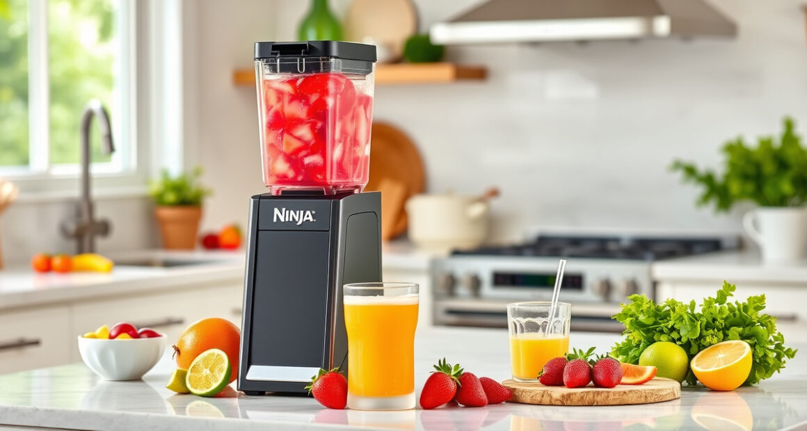 Ninja SLUSHi XL: The Ultimate Summer Frozen Drink Maker