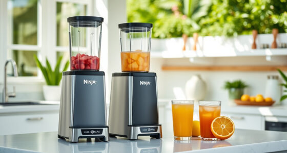 Ninja SLUSHi XL: The Ultimate Summer Frozen Drink Maker Showdown