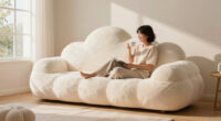 Nothing Screams “Soft Architecture” Like Cloud-Inspired Furniture (Literally Looks Like A Dream!)