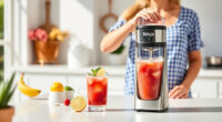 Perfect Summer Pairings for Your Ninja SLUSHi Twist Frozen Drink Maker
