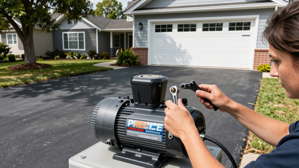 Precise Garage Doors Services Surges In Global Coverage