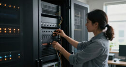 Self-Improving AI To Reshape Data Center Power, Cooling, Operations