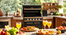 Sizzle & Smoke: Ninja OG951 Woodfire Pro Connect Summer Recipes