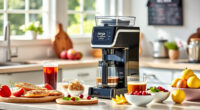 Sizzling Summer Sips: Easy Recipes with the Ninja DualBrew Pro Coffee Maker