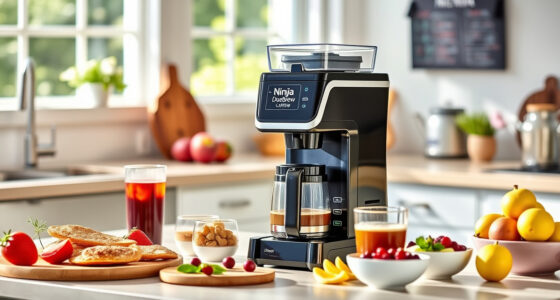 Sizzling Summer Sips: Easy Recipes with the Ninja DualBrew Pro Coffee Maker