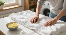 Stop Bleaching Your White Sheets — This All-Natural Trick Gets Them Whiter