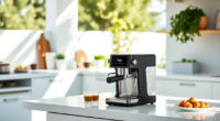 Summer Brew Bliss: Ninja Luxe Café Pro for Your Home Coffee Bar