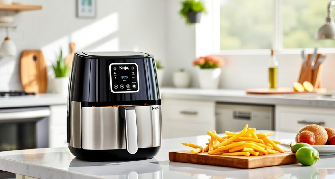 Summer Care & Cleaning Tips for Your Ninja 4-Qt Air Fryer