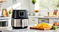 Summer Care & Cleaning Tips for Your Ninja 4-Qt Air Fryer