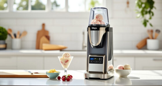 Summer Care Guide for Ninja CREAMi 7-in-1 Ice Cream Maker