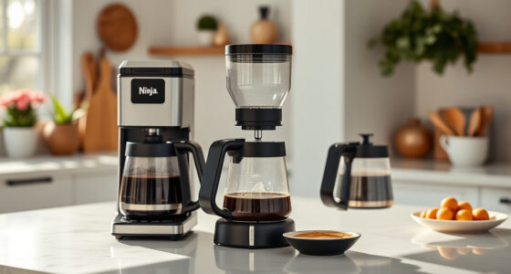 Summer Care Tips for Ninja Hot & Iced XL Coffee Maker