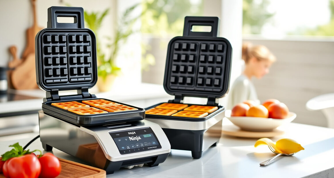 Summer Care Tips for Your Ninja Belgian Waffle Maker Pro