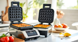 Summer Care Tips for Your Ninja Belgian Waffle Maker Pro