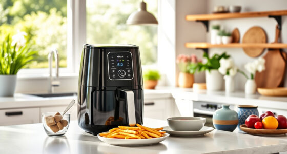 Summer Care Tips for Your Ninja Crispi Glass Air Fryer