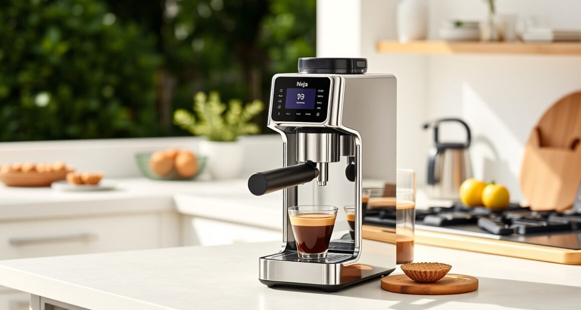 Summer Care Tips for Your Ninja Luxe Café Premier 3-in-1 Espresso Machine