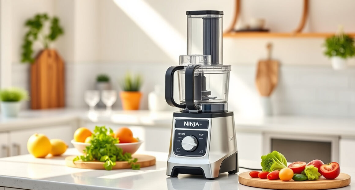 Summer Care Tips for Your Ninja Professional Plus Food Processor