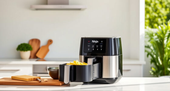 Summer Care & Troubleshooting for Ninja Foodi 8 Qt DualZone Air Fryer