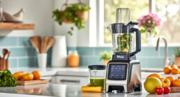 Summer Care & Troubleshooting for the Ninja BN805A Pro Plus Kitchen System
