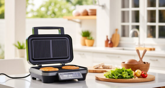 Summer Care & Troubleshooting Guide for Ninja Foodi Pro 5-in-1 Grill
