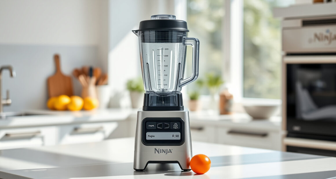 Summer Care & Troubleshooting Guide for the Ninja Professional Blender