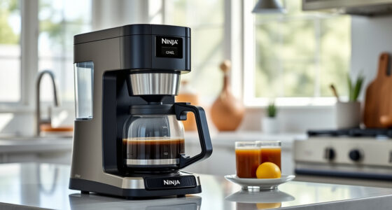 Summer Coffee Bliss: Must-Have Accessories for Your Ninja Hot & Iced XL