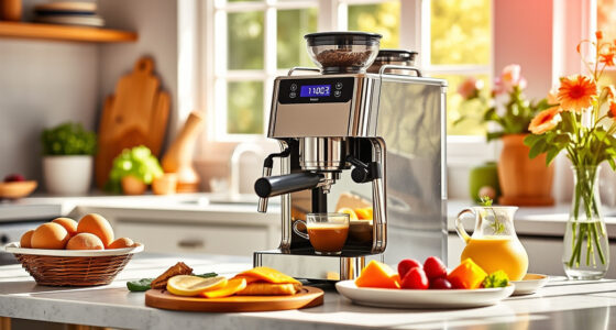 Summer Coffee Creations with the Ninja Luxe Café Pro ES701