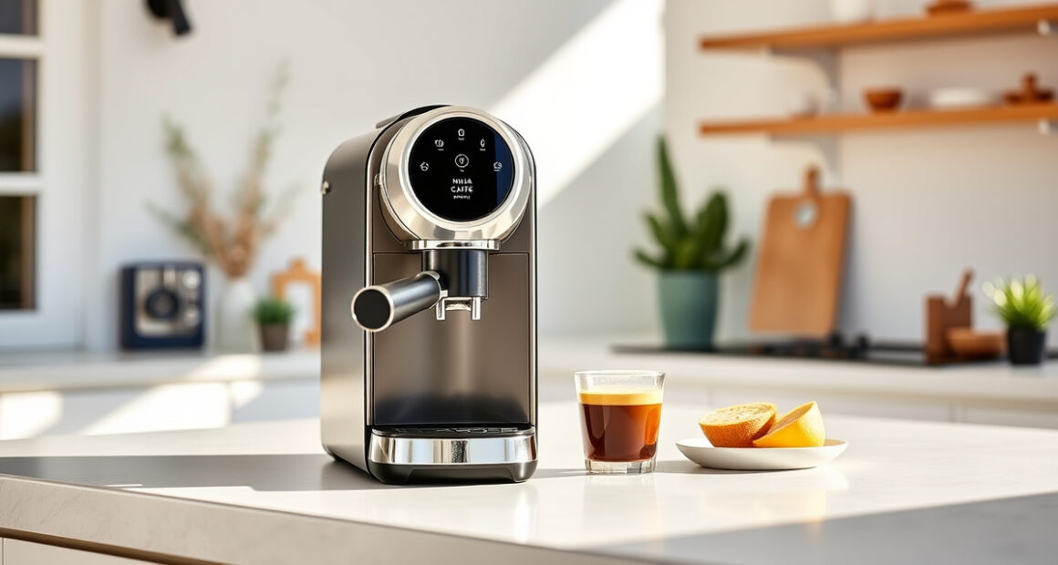 Summer Coffee Hacks with the Ninja Luxe Café Mini ES301